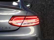 Mercedes-Benz C Class C43 V6 AMG - U13606