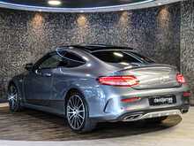 Mercedes-Benz C Class C43 V6 AMG - U13606