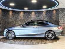Mercedes-Benz C Class C43 V6 AMG - U13606