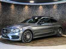 Mercedes-Benz C Class C43 V6 AMG - U13606