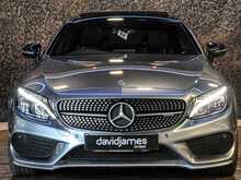 Mercedes-Benz C Class C43 V6 AMG - U13606