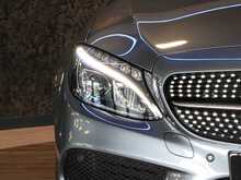 Mercedes-Benz C Class C43 V6 AMG - U13606