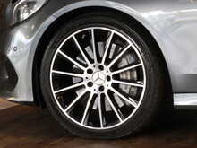 Mercedes-Benz C Class C43 V6 AMG - U13606