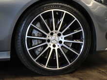 Mercedes-Benz C Class C43 V6 AMG - U13606