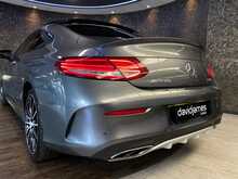 Mercedes-Benz C Class C43 V6 AMG - U13606