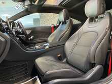 Mercedes-Benz C Class C43 V6 AMG - U13606