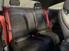 Mercedes-Benz C Class C43 V6 AMG - U13606