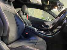 Mercedes-Benz C Class C43 V6 AMG - U13606