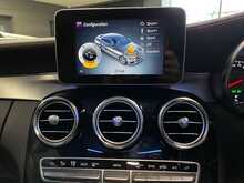 Mercedes-Benz C Class C43 V6 AMG - U13606