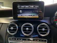 Mercedes-Benz C Class C43 V6 AMG - U13606