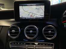 Mercedes-Benz C Class C43 V6 AMG - U13606