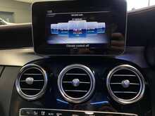 Mercedes-Benz C Class C43 V6 AMG - U13606