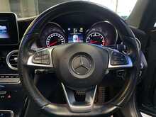 Mercedes-Benz C Class C43 V6 AMG - U13606