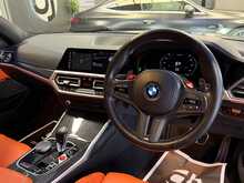 BMW M3 BiTurbo Competition - U13608