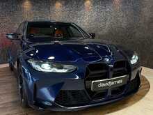 BMW M3 BiTurbo Competition - U13608