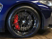 BMW M3 BiTurbo Competition - U13608