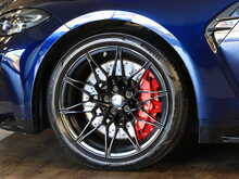 BMW M3 BiTurbo Competition - U13608
