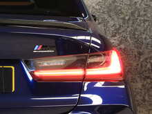 BMW M3 BiTurbo Competition - U13608