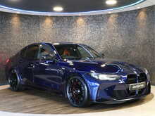 BMW M3 BiTurbo Competition - U13608