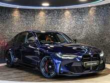 BMW M3 BiTurbo Competition - U13608