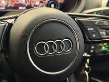 Audi S3 TFSI Black Edition - U13609
