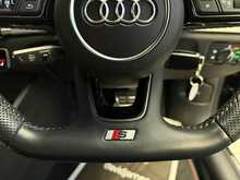 Audi S3 TFSI Black Edition - U13609