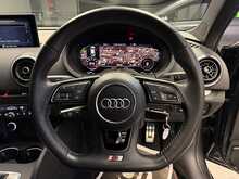 Audi S3 TFSI Black Edition - U13609