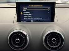 Audi S3 TFSI Black Edition - U13609