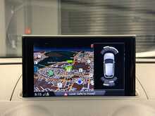 Audi S3 TFSI Black Edition - U13609