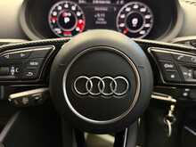 Audi S3 TFSI Black Edition - U13609