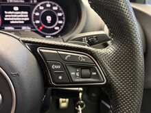 Audi S3 TFSI Black Edition - U13609