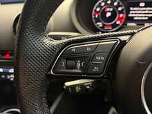 Audi S3 TFSI Black Edition - U13609
