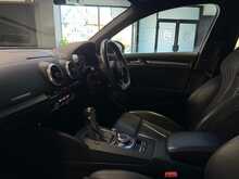 Audi S3 TFSI Black Edition - U13609