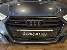 Audi S3 TFSI Black Edition - U13609