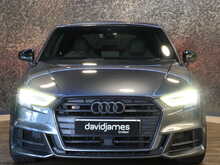 Audi S3 TFSI Black Edition - U13609