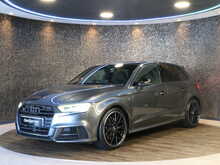Audi S3 TFSI Black Edition - U13609