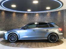 Audi S3 TFSI Black Edition - U13609