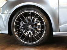 Audi S3 TFSI Black Edition - U13609