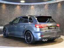 Audi S3 TFSI Black Edition - U13609