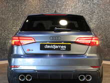 Audi S3 TFSI Black Edition - U13609