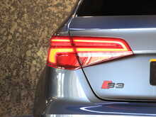Audi S3 TFSI Black Edition - U13609