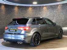 Audi S3 TFSI Black Edition - U13609