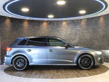 Audi S3 TFSI Black Edition - U13609