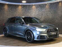 Audi S3 TFSI Black Edition - U13609