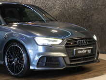Audi S3 TFSI Black Edition - U13609