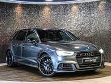 Audi S3 TFSI Black Edition - U13609
