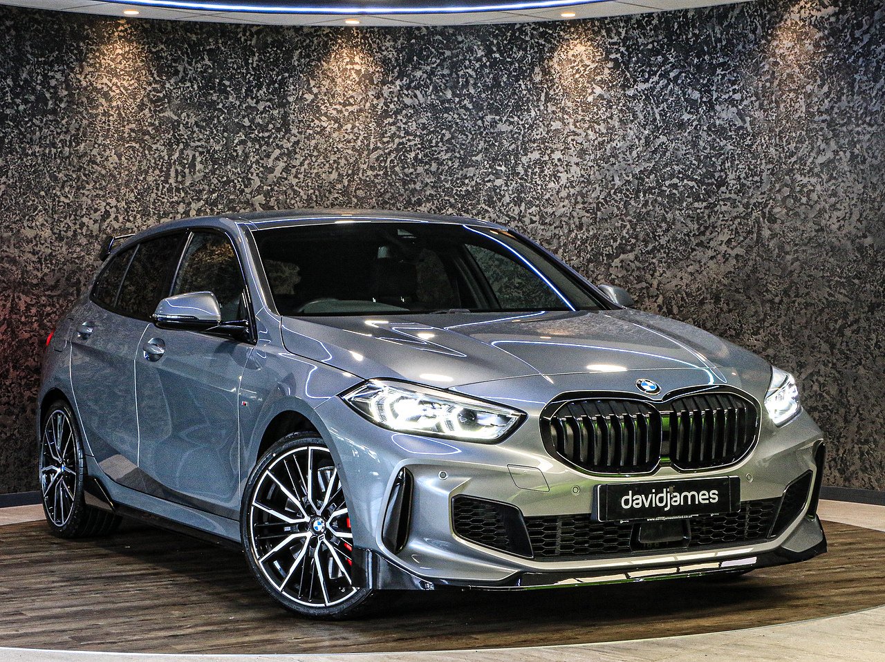 BMW 1 Series 128ti - U13610