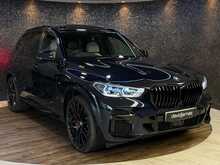 BMW X5 30d MHT M Sport - U13613