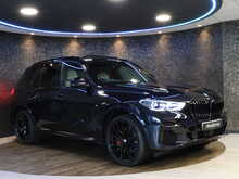BMW X5 30d MHT M Sport - U13613