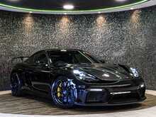 Porsche 718 Cayman GT4 - U13614